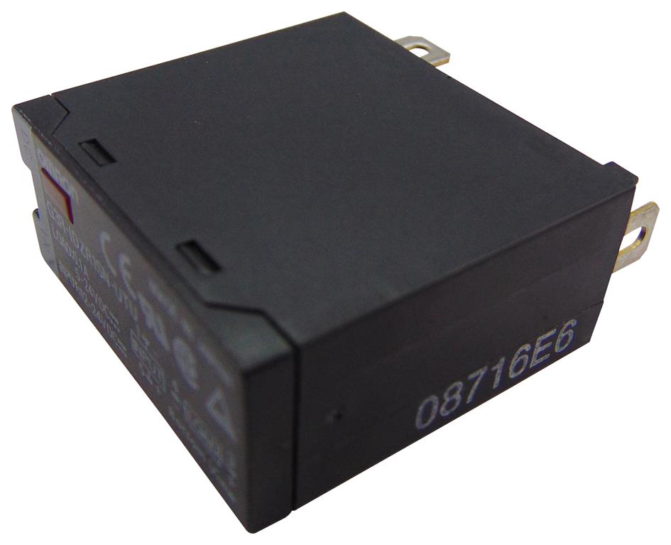 G3R-IDZR1SN-UTU 12-24DC SOLID STATE RELAY, 0.1A, 12-24V, SOCKET OMRON