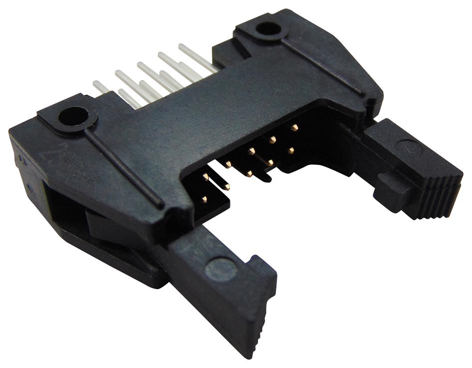 N3793-6303RB CONNECTOR, HEADER, 10POS, 2ROW, 2.54MM 3M