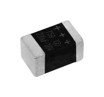 T59EE226M050C0100 CAP, 22UF, 50V, TANT, POLYMER, CASE E VISHAY
