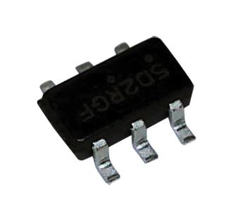 NCP12510BSN65T1G PWM CONTROLLER, 65KHZ, 35V, TSOP-6 ONSEMI