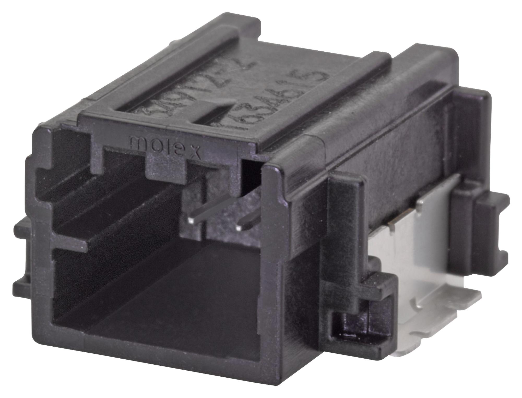 34912-8020 AUTOMOTIVE CONN, RIGHT ANGLE PLUG, 2POS MOLEX