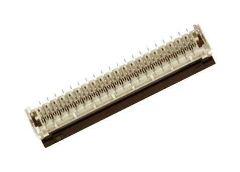 501951-4000 CONNECTOR, FFC/FPC, 40POS, 1ROW, 0.5MM MOLEX