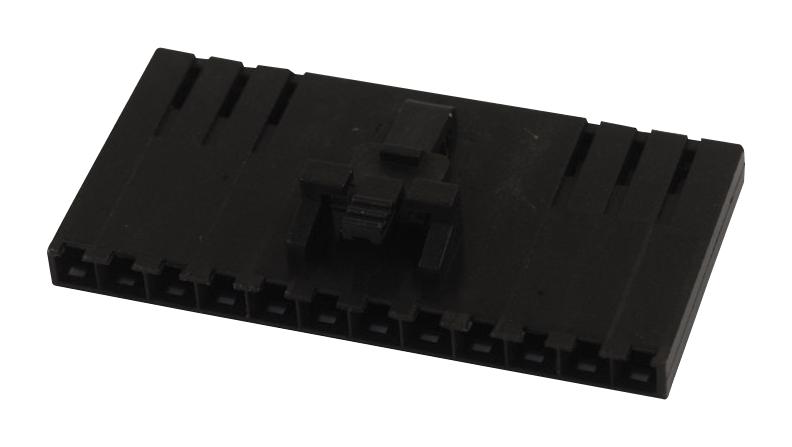 70066-0186 CONNECTOR, RCPT, 12POS, 1ROW, 2.54MM MOLEX