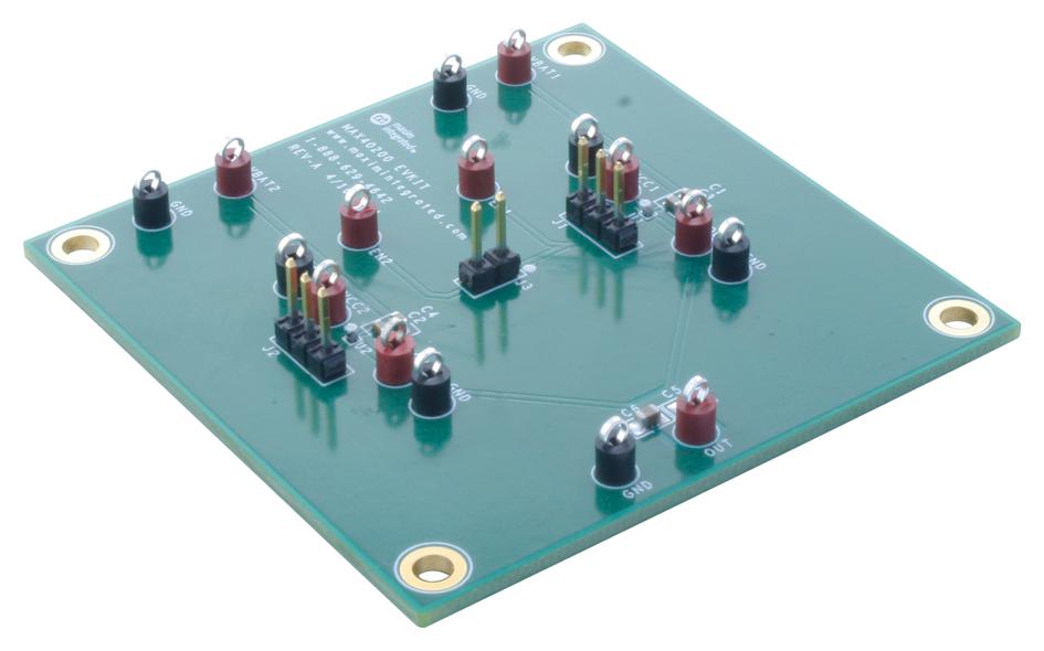 MAX40200EVKIT# EVAL BOARD, IDEAL DIODE MAXIM INTEGRATED / ANALOG DEVICES