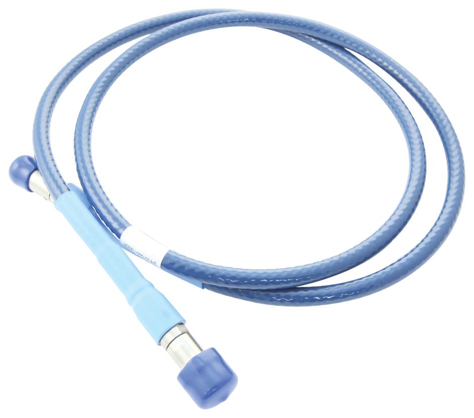 SUCOFLEX_126EA/SMAM/SMAM/1000MM RF CABLE ASSEMBLY, SMA-SMA PLUG, 1M HUBER+SUHNER
