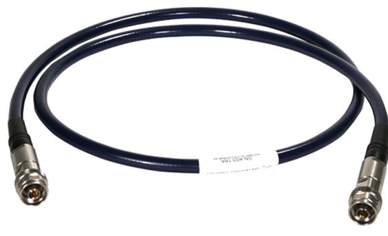ST18A/NM/NF/3000 MM RF CABLE ASSEMBLY, N PLUG-N JACK, 3M HUBER+SUHNER