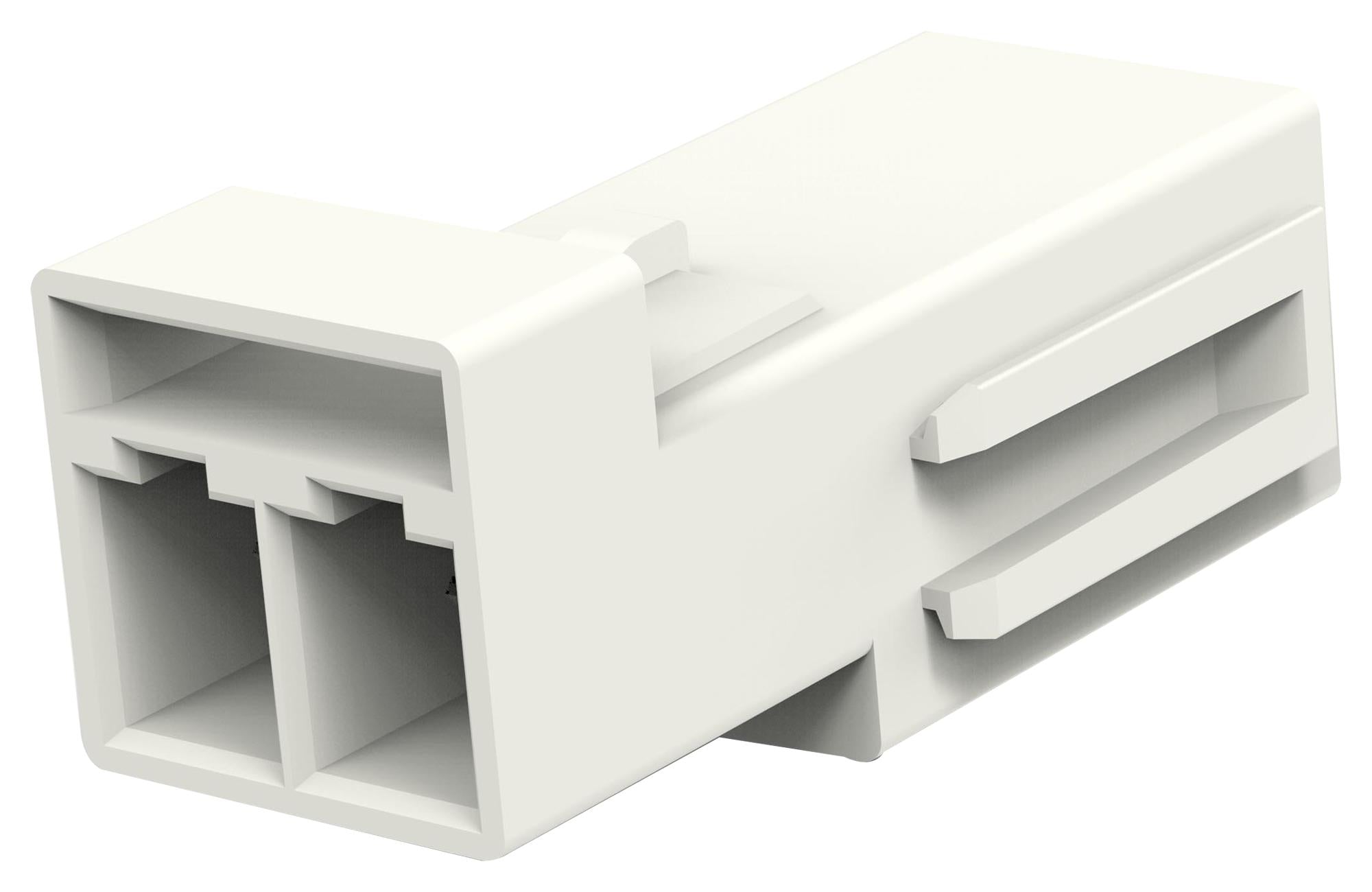 1-2834049-1 CONNECTOR, PLUG, POKE-IN, 2POS, 4.5MM TE CONNECTIVITY