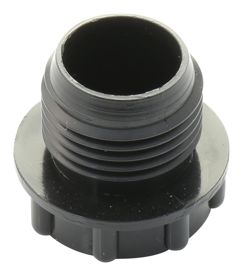 700701 DUST CAP, SENSOR CONNECTOR, IP54, BLACK METZ CONNECT