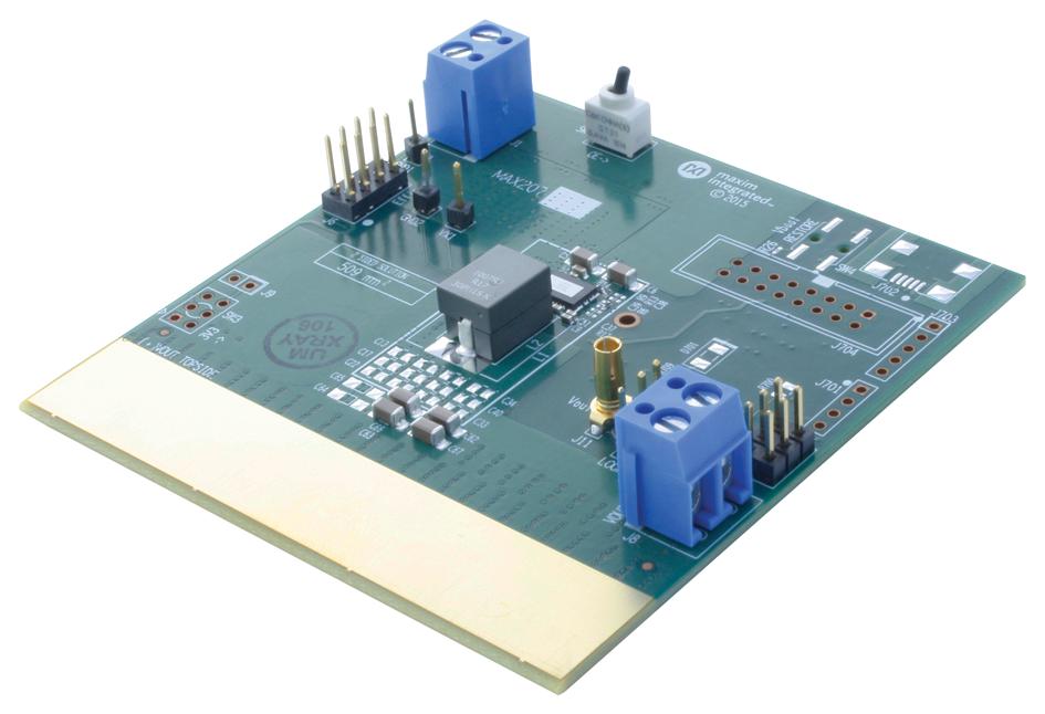 MAX20745EVKIT# EVAL BRD, STEP DOWN SWITCHING REGULATOR MAXIM INTEGRATED / ANALOG DEVICES