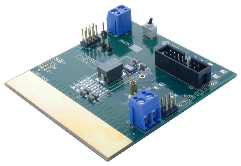 MAX20730EVKIT# EVAL BRD, STEP-DOWN SWITCHING REGULATOR MAXIM INTEGRATED / ANALOG DEVICES