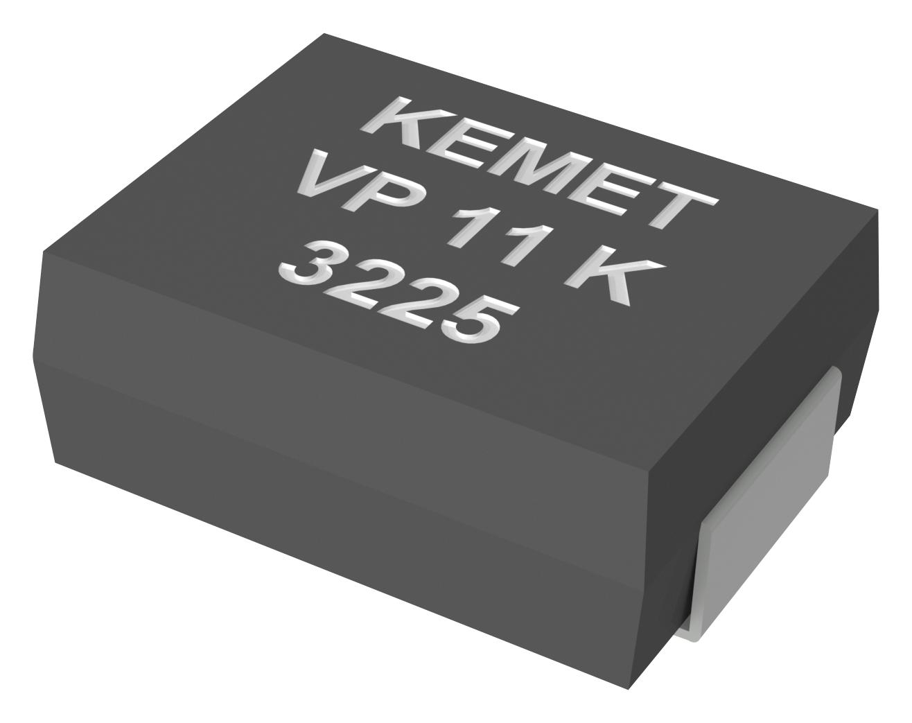 VP3225K401R275 VARISTOR, MLV, 710V, 3225 KEMET