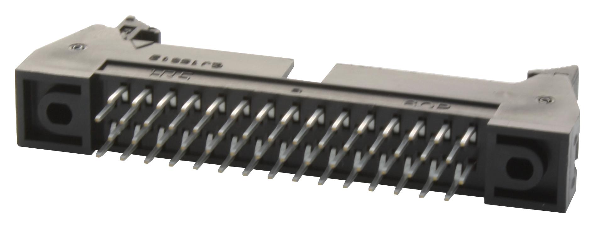 HIF6-60PA-1.27DSA(71) CONNECTOR, HEADER, 60POS, 2ROW, 1.27MM HIROSE(HRS)