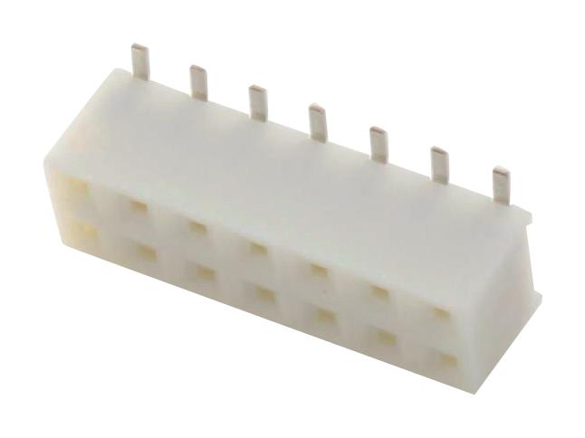 A3A-16DA-2SV(71) CONNECTOR, RCPT, 16POS, 2ROW, 2MM HIROSE(HRS)