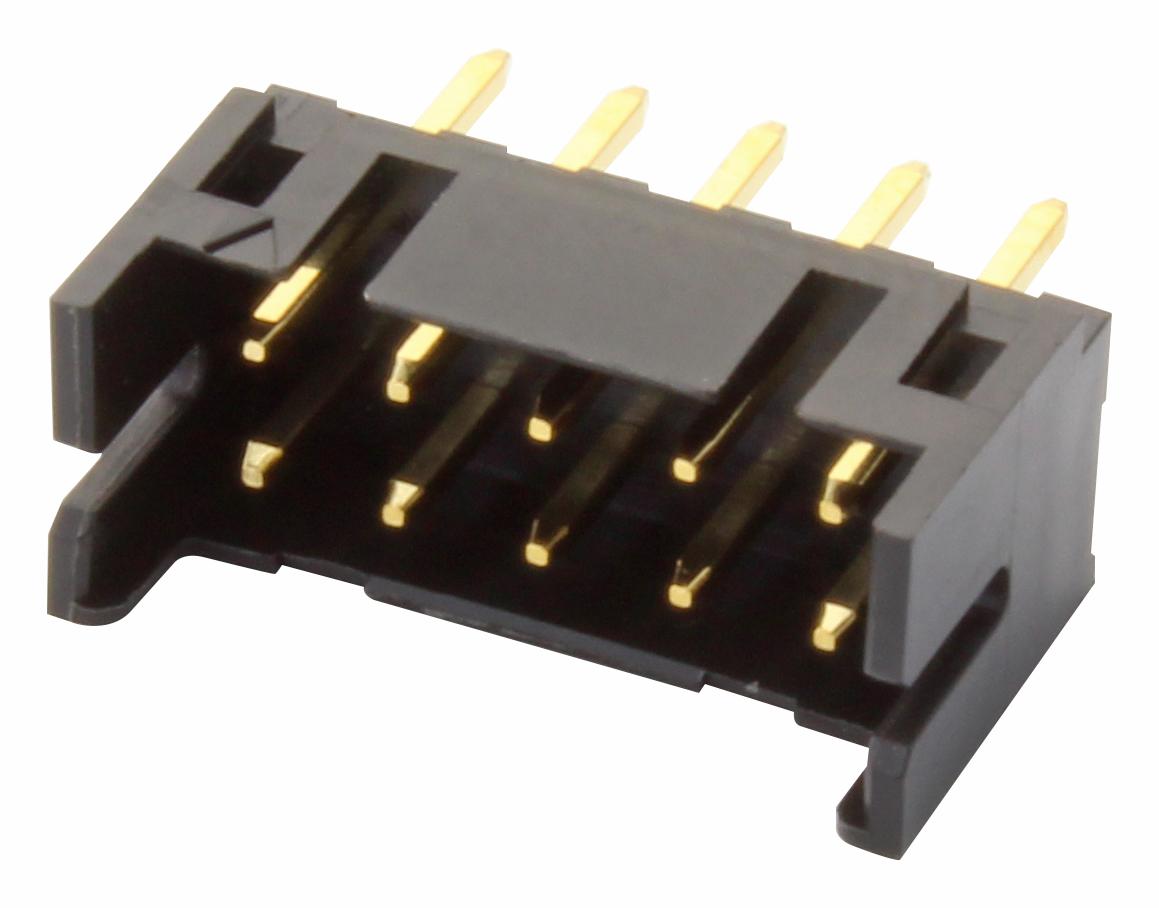 DF11-10DP-2DSA(01) CONNECTOR, HEADER, 10POS, 2ROW, 2MM HIROSE(HRS)