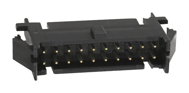 DF11-24DEP-2C CONN HOUSING, PLUG, 24POS, 2ROW, 2MM HIROSE(HRS)