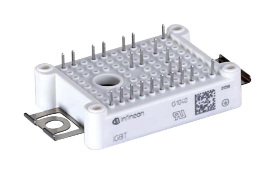 FP10R12W1T4BOMA1 IGBT, MODULE, N-CH, 1.2KV, 20A INFINEON