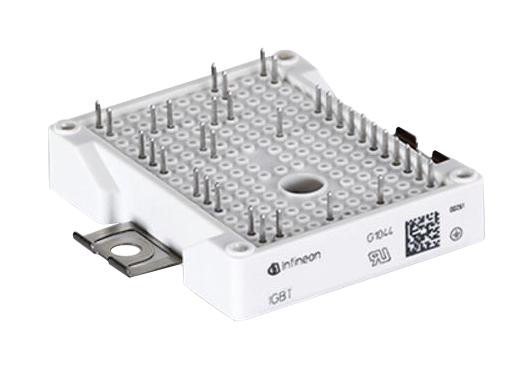 FP25R12W2T4BOMA1 IGBT, MODULE, N-CH, 1.2KV, 39A INFINEON