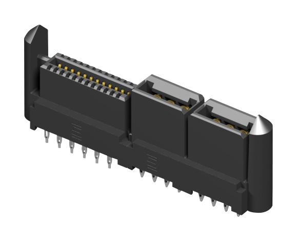 LPHS-04-32-L-VP1-GP CONNECTOR, RECTNGLR, RCPT, 36POS, PCB SAMTEC