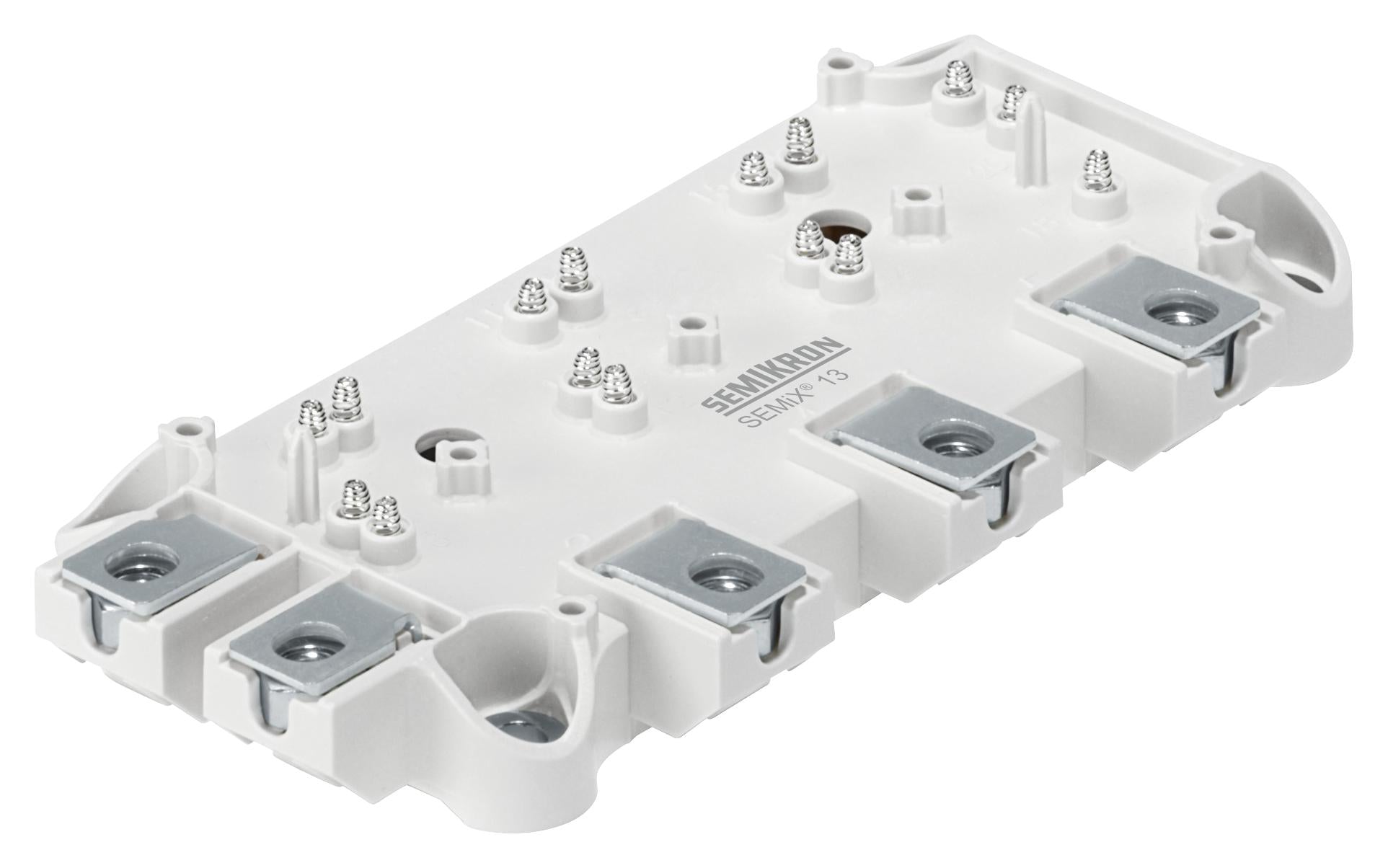 SEMIX501D17FS DIODE, BRIDGE RECT, 1-PH, 1.7KV, MODULE SEMIKRON