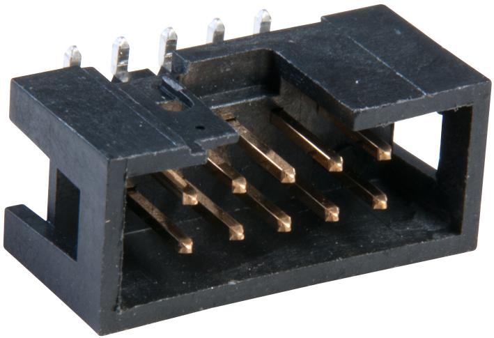 52601-S10-8LF CONNECTOR, HEADER, 10POS, 2ROW, 2.54MM AMPHENOL ICC