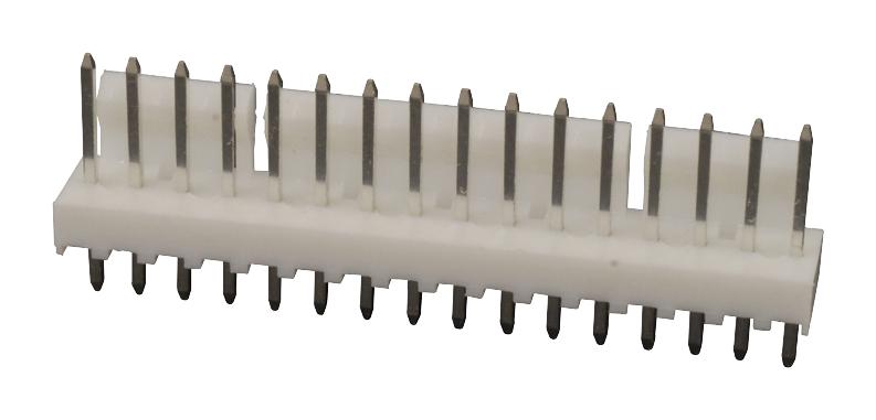 22-23-2161 CONNECTOR, HEADER, 16POS, 1ROW, 2.54MM MOLEX