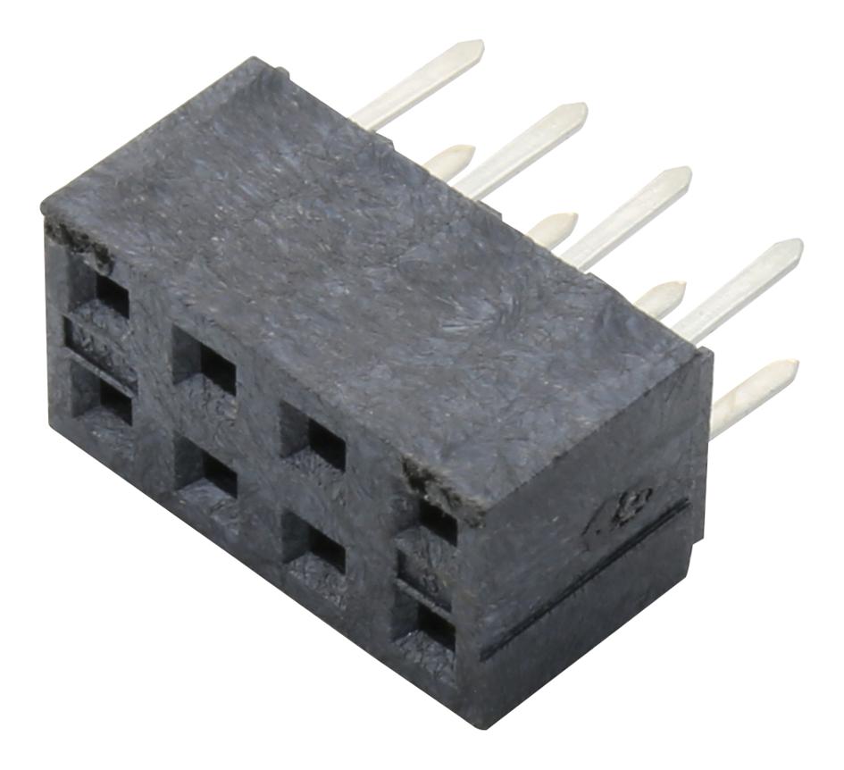 79107-7003 CONNECTOR, RCPT, 8POS, 2ROW, 2MM MOLEX