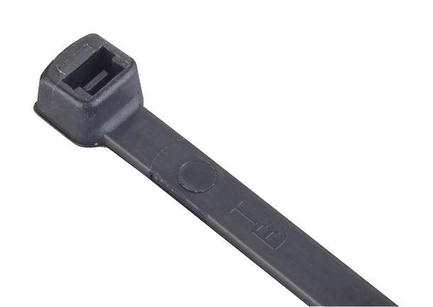 TY225-50X-100 CABLE TIE, 226MM, PA 66, BLACK, PK100 ABB - THOMAS & BETTS