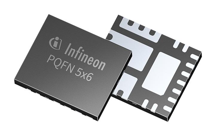 IR4321MTRPBF AMPLIFIER, 1-CH, CLASS-D, 90W, PQFN-22 INFINEON