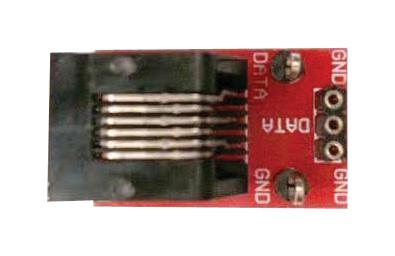 DS9120+ TO-92 SOCKET BOARD, 1-WIRE DEVICES MAXIM INTEGRATED / ANALOG DEVICES