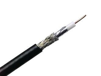 7806A 010500 COAX CABLE, 19AWG, 50 OHM, 152.4M BELDEN