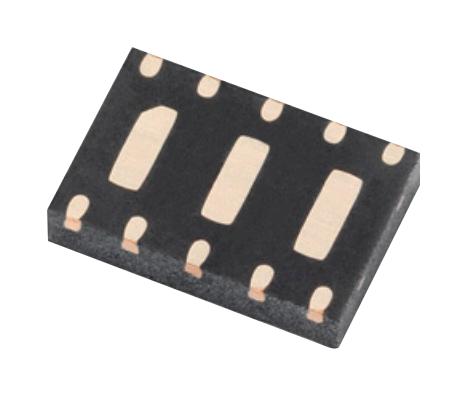 SP2555NUTG DIODE, ESD PROTECTION, 2.5V, UDFN LITTELFUSE