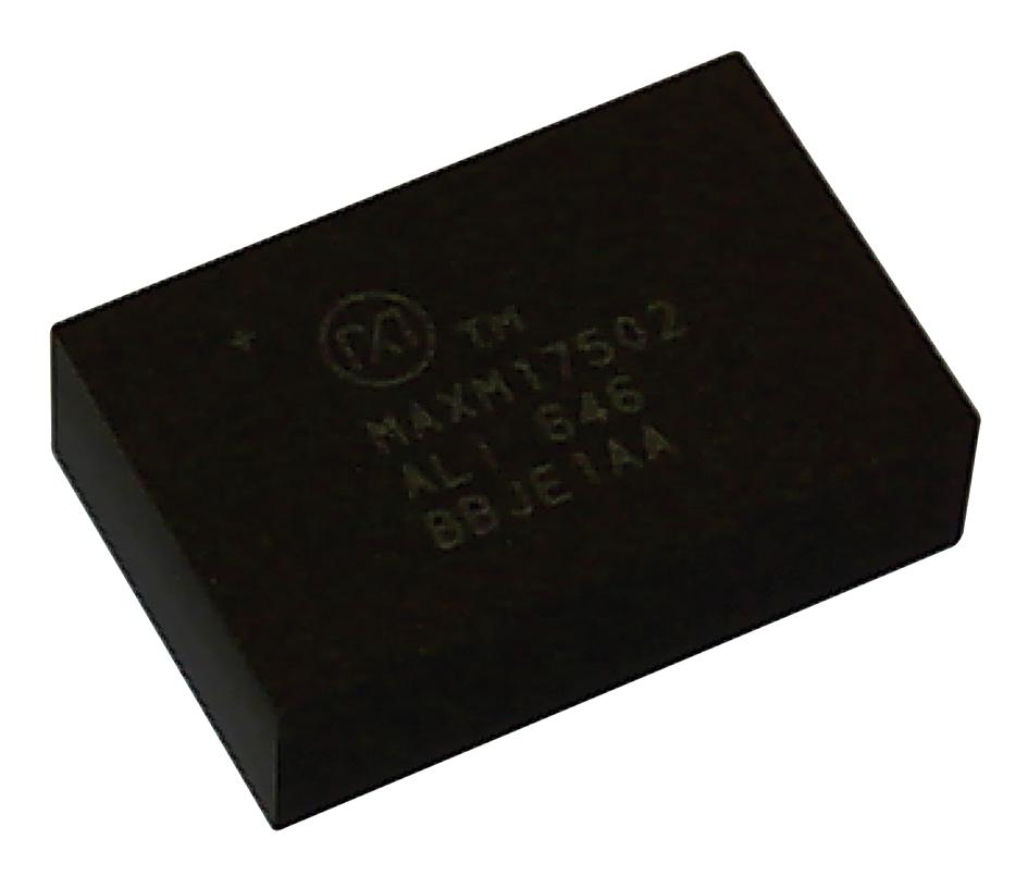 MAXM17546ALY# DC/DC CONV, POL, SYNC BUCK, 2.2MHZ, SIP MAXIM INTEGRATED / ANALOG DEVICES