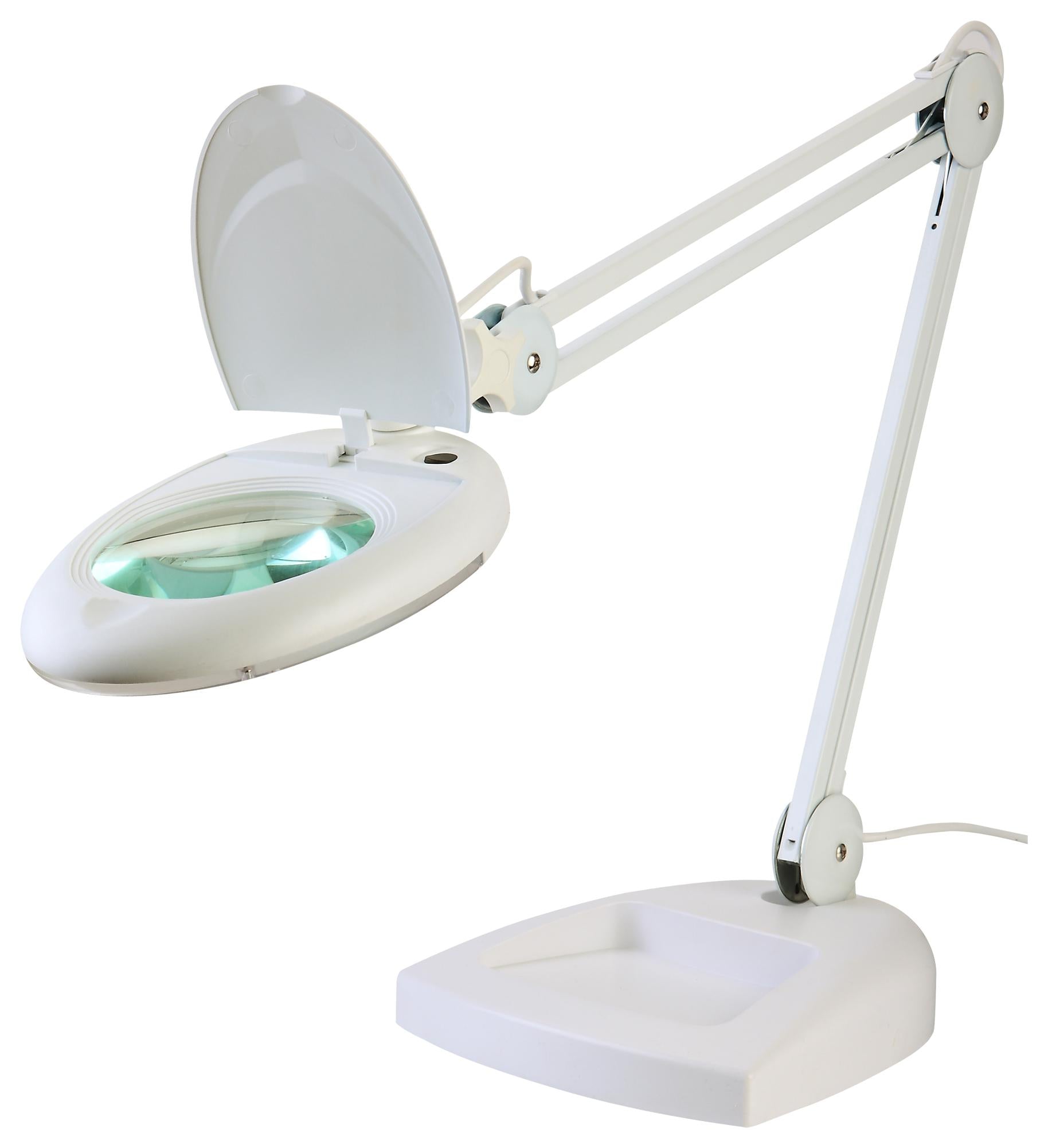 DT000089 LED MAGNIFYING LAMP, 5 DIOPTRE, 15W DURATOOL