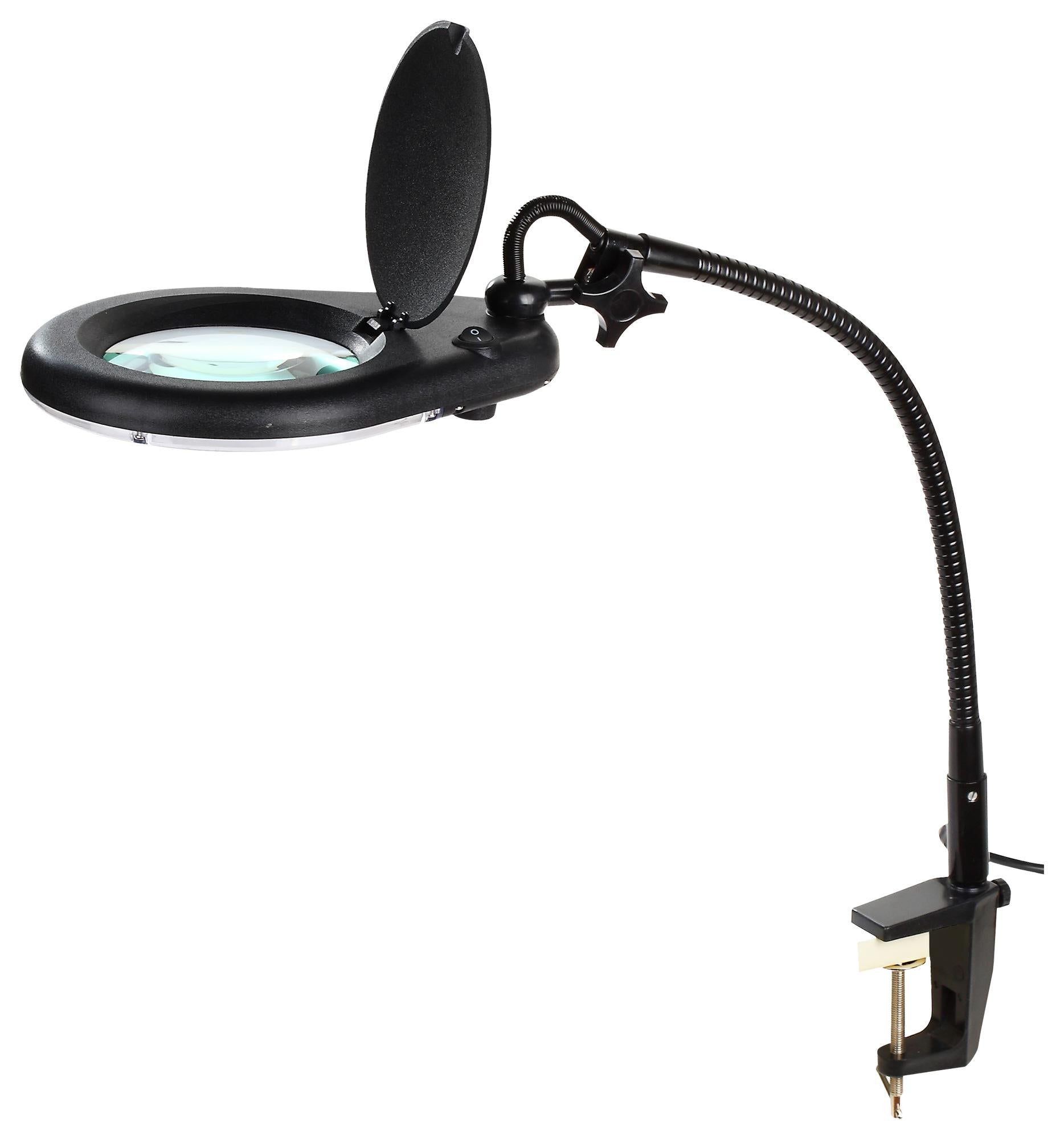 DT000090 LED MAGNIFYING LAMP, 5 DIOPTRE, 15W DURATOOL
