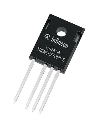 IKZ75N65EH5XKSA1 IGBT, SINGLE, 650V, 90A, TO-247 INFINEON