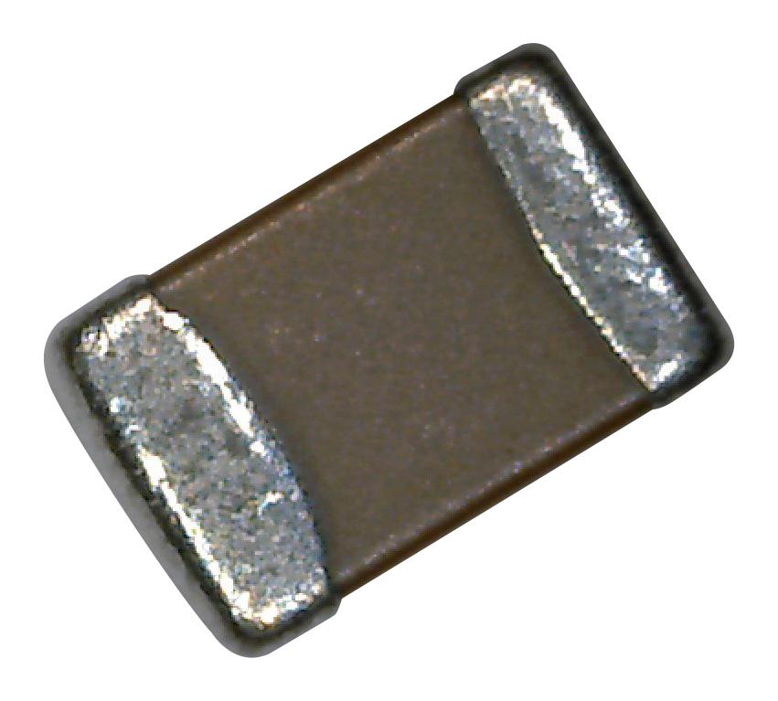C0805C124K5RACTU CAP, 0.12UF, 50V, MLCC, 0805 KEMET