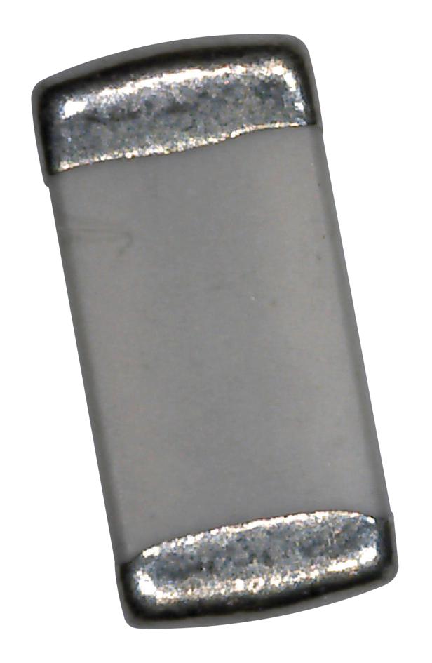 C1206C470K5GACTU CAP, 47PF, 50V, 10%, C0G/NP0, 1206 KEMET