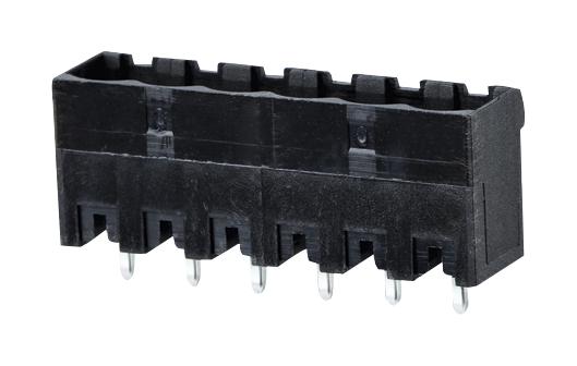 31220102 TERMINAL BLOCK, HEADER, 2POS, TH METZ CONNECT