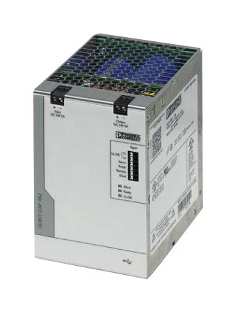 2320539 UNINTERRUPTIBLE PWR SUPPLY, 30VAC, 24VDC PHOENIX CONTACT