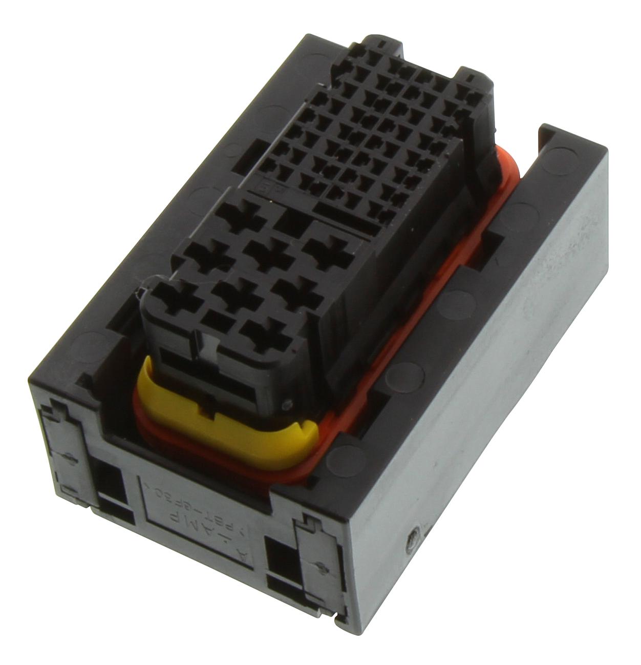 1473252-1 PLUG HOUSING, , 40POS, BLACK AMP - TE CONNECTIVITY