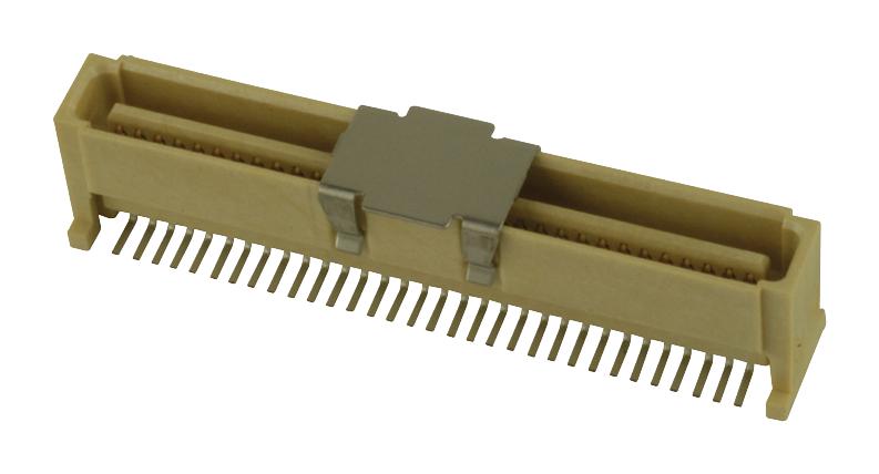 71439-2464 CONNECTOR, STACKING, RCPT, 64POS, 2ROWS MOLEX