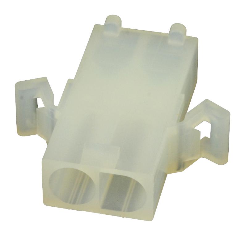 19-09-2028 CONNECTOR HOUSING, PLUG, 2POS MOLEX