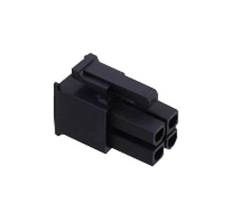 46992-0610 CONNECTOR HOUSING, RCPT, 6POS MOLEX