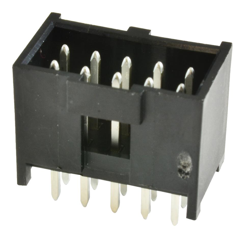 90130-1110 CONNECTOR, HEADER, 10POS, 2ROW, 2.54MM MOLEX