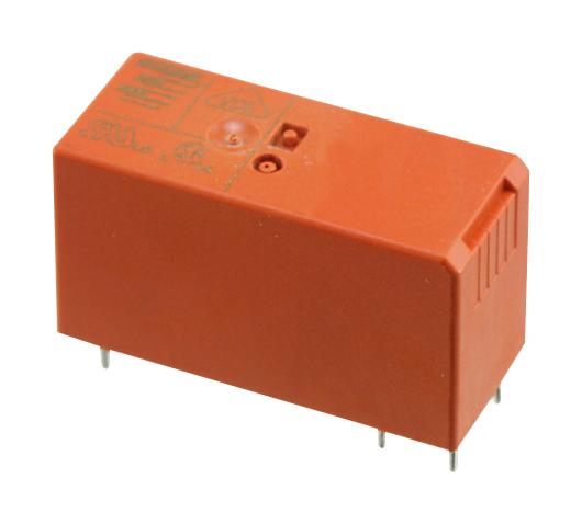 RTH34012WG POWER RELAY, SPST-NO, 16A, 12VDC, TH SCHRACK - TE CONNECTIVITY