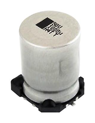 MAL224699111E3 CAP, 1000µF, 50V, SMD VISHAY