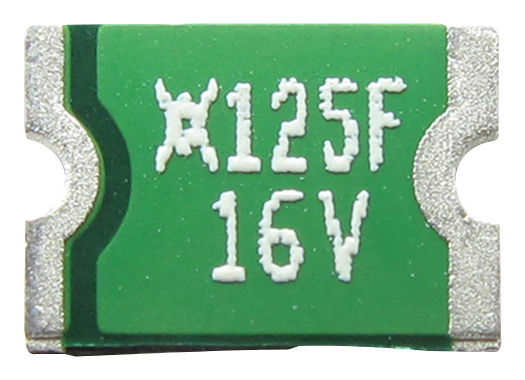 MINISMDC110F/16-2 FUSE, PTC RESET, 16V, 100A, SMD LITTELFUSE