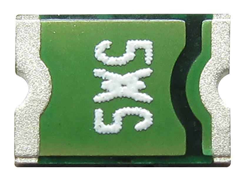 MINISMDC050F-2 FUSE, RESETTABLE PTC, 24VDC, 0.5A, SMD LITTELFUSE