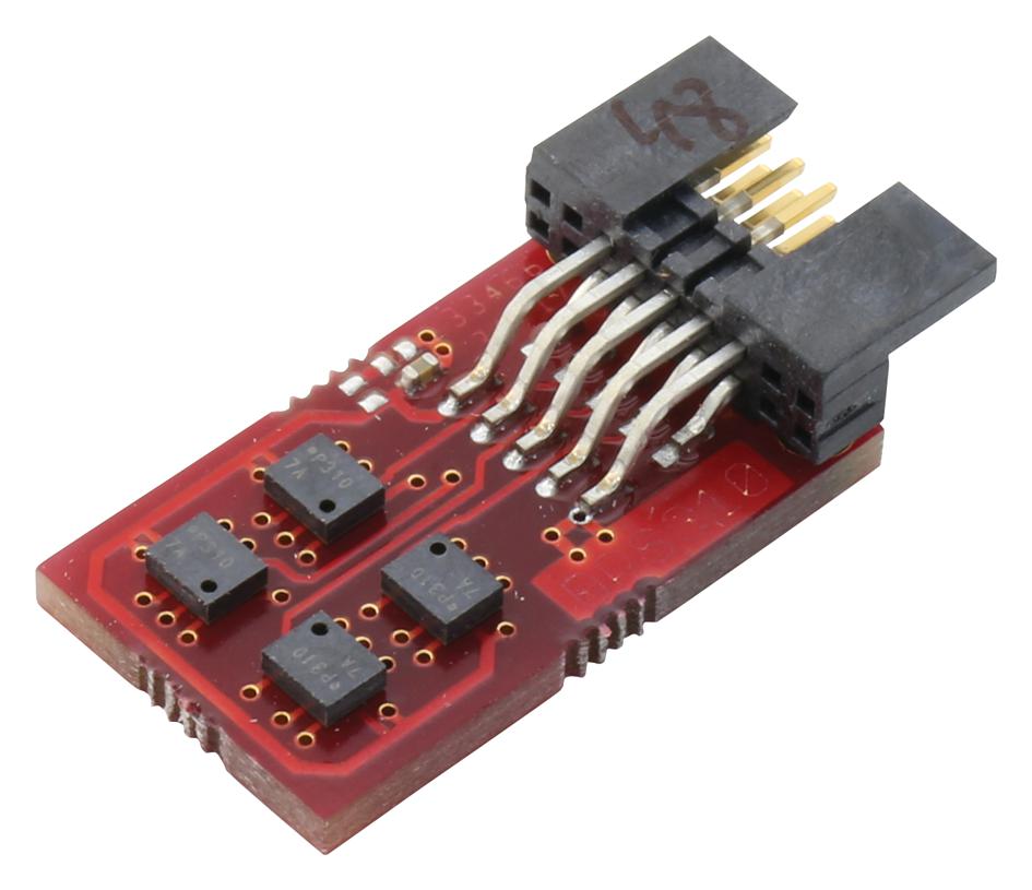 EVALSHSBV01SPITOBO1 SHUTTLE BOARD DPS310, SPI, SENSOR HUB INFINEON