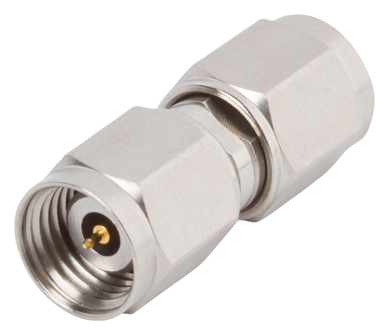 SF1593-6000 RF ADAPTER, 2.92MM IAL PLUG-PLUG, 50 OHM AMPHENOL SV MICROWAVE